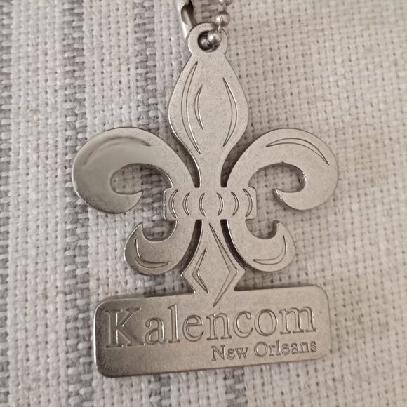 'KALENCOM' NEW ORLEANS Diaper bag NWOT - Picture 7 of 15